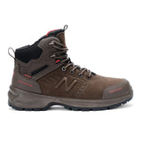 New Balance MIDCLBRE2E Calibre L/U Zip Safety Boot (2E Wide)
