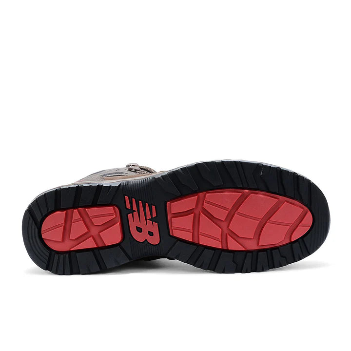New Balance MIDCLBRE2E Calibre L/U Zip Safety Boot (2E Wide)