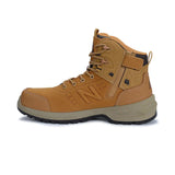 New Balance MIDCLBRE2E Calibre L/U Zip Safety Boot (2E Wide)