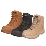Mack MKOCTAN2Z OCTANE 2.0 Zip Composite Safety Boot