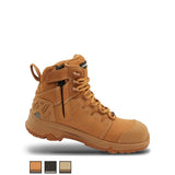 Mack MKOCTAN2Z OCTANE 2.0 Zip Composite Safety Boot