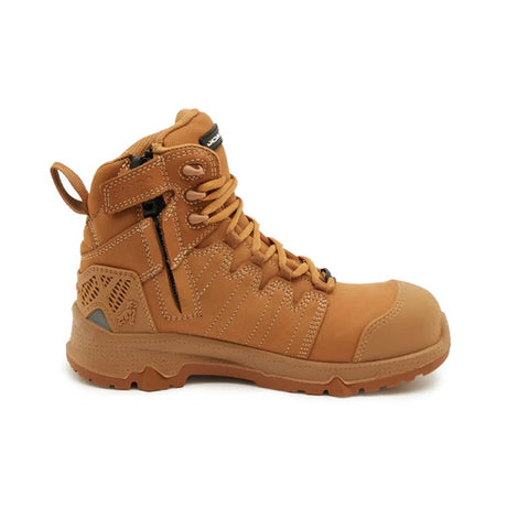Mack MKOCTAN2Z OCTANE 2.0 Zip Composite Safety Boot