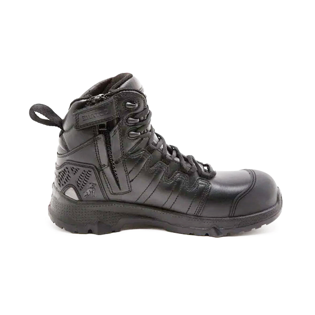 Mack MKOCTAN2Z OCTANE 2.0 Zip Composite Safety Boot