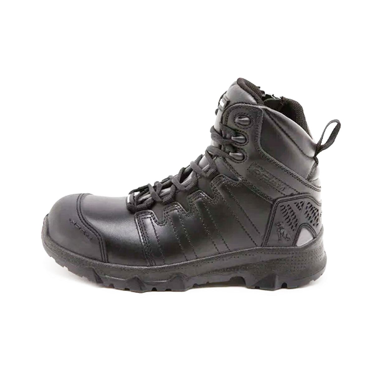 Mack MKOCTAN2Z OCTANE 2.0 Zip Composite Safety Boot