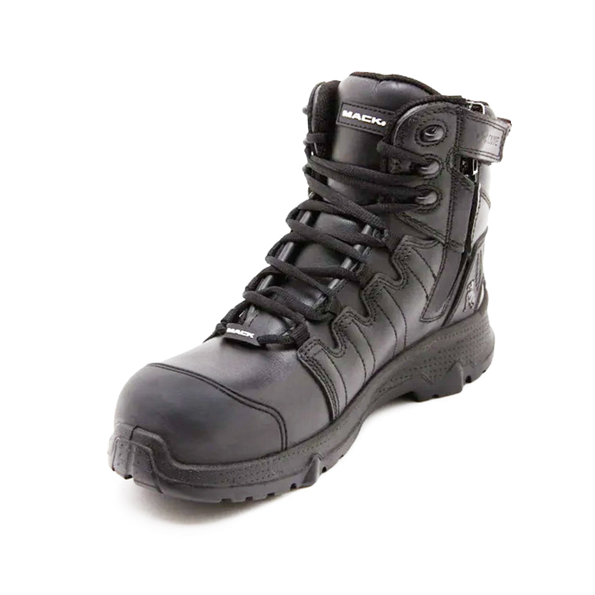 Mack MKOCTAN2Z OCTANE 2.0 Zip Composite Safety Boot
