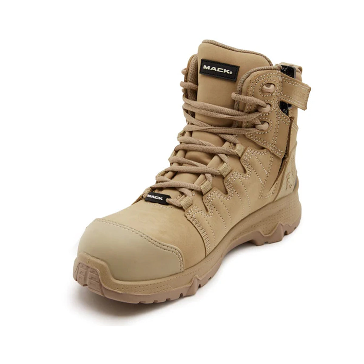 Mack MKOCTAN2Z OCTANE 2.0 Zip Composite Safety Boot