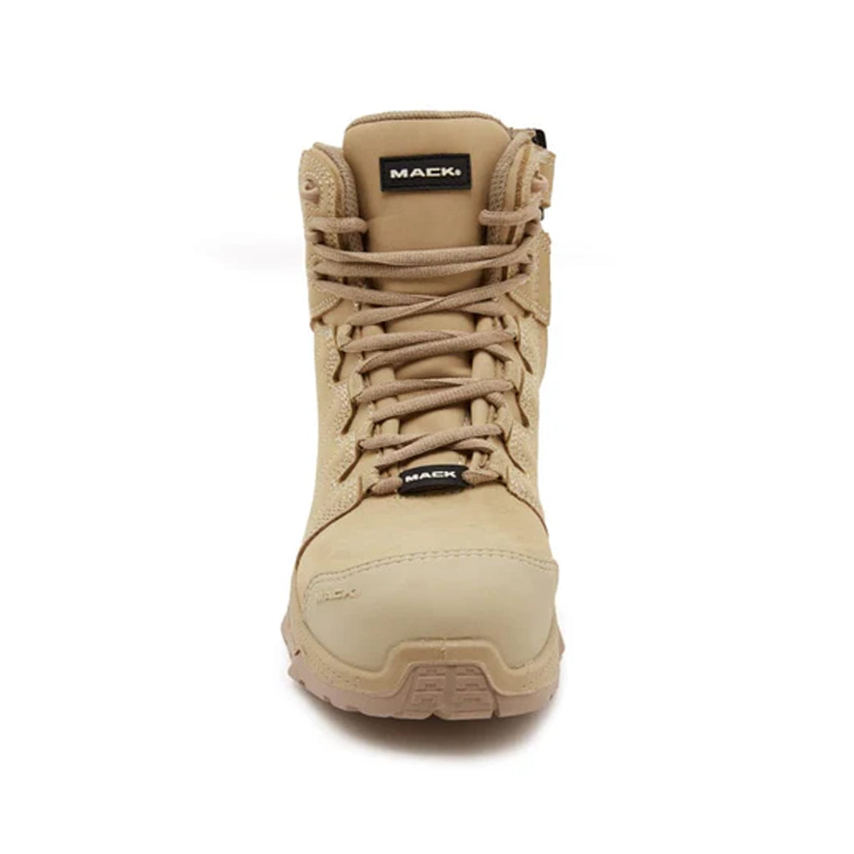 Mack MKOCTAN2Z OCTANE 2.0 Zip Composite Safety Boot