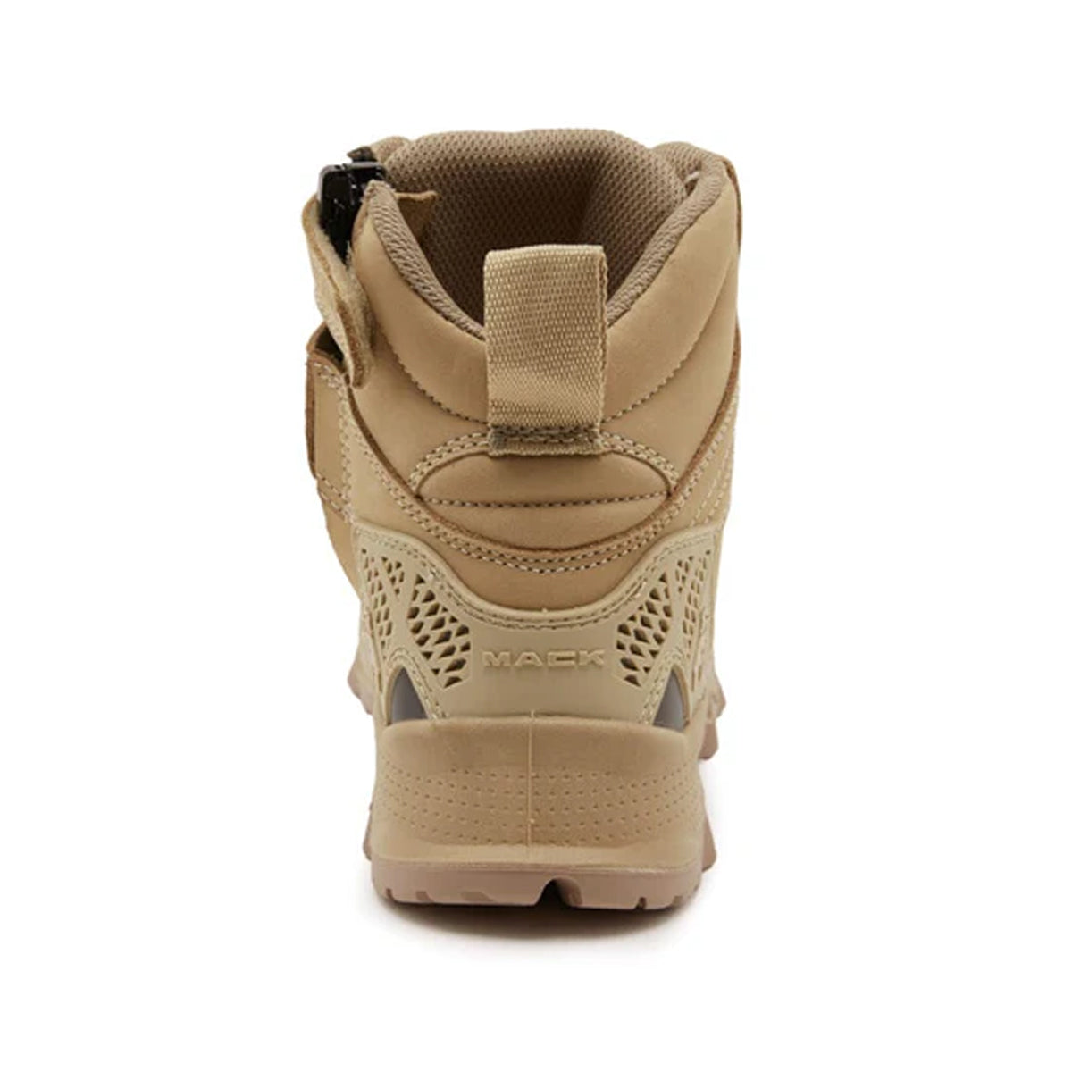 Mack MKOCTAN2Z OCTANE 2.0 Zip Composite Safety Boot