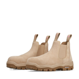 Bata Industrials - 503 83077 Nulla - Ladies Elastic Sided - Sand