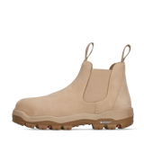 Bata Industrials - 503 83077 Nulla - Ladies Elastic Sided - Sand