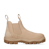 Bata Industrials - 503 83077 Nulla - Ladies Elastic Sided - Sand