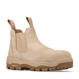 Bata Industrials - 503 83077 Nulla - Ladies Elastic Sided - Sand