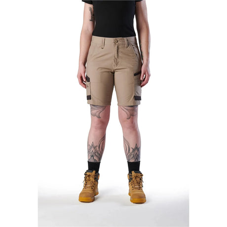 FXD WS-5W Ladies Lightweight Ripstop Short