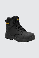 CAT P727058 Striver XL 6" AUS Boot - Black