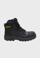 CAT P727058 Striver XL 6" AUS Boot - Black