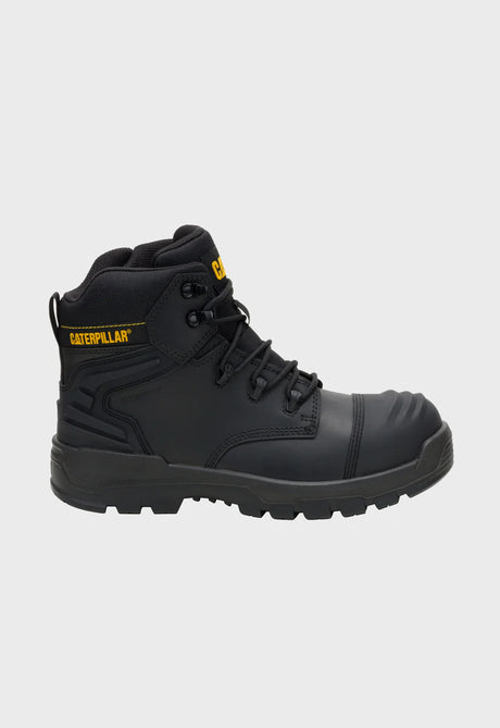 CAT P727058 Striver XL 6" AUS Boot - Black