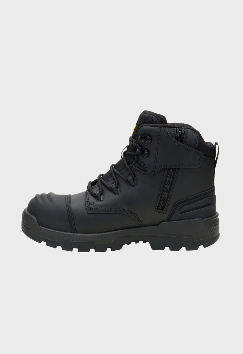 CAT P727058 Striver XL 6" AUS Boot - Black