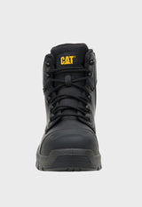 CAT P727058 Striver XL 6" AUS Boot - Black