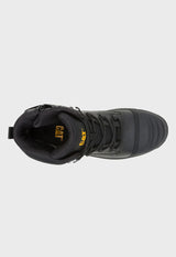 CAT P727058 Striver XL 6" AUS Boot - Black