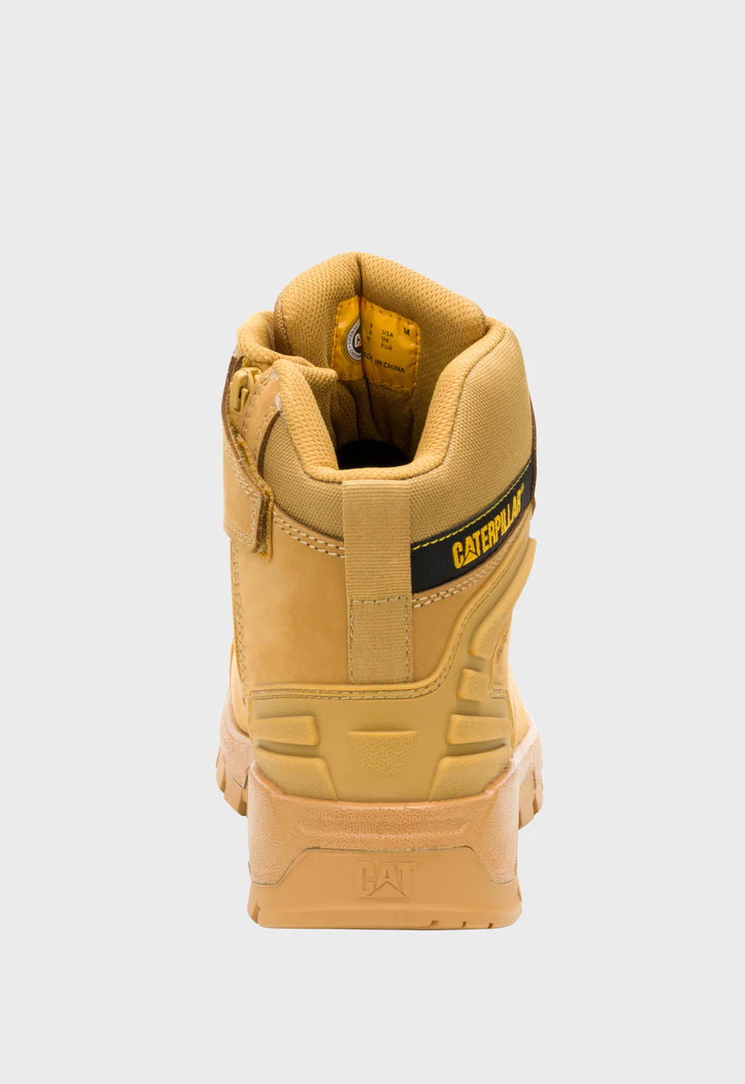 CAT P727059 Striver XL 6" AUS Boot - Honey