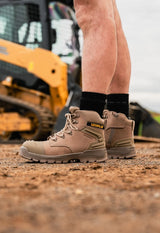 CAT P727060 Striver XL 6" AUS Boot