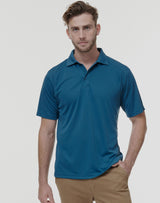 PS59 Mens Lucky Bamboo Polo