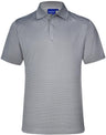 PS59 Mens Lucky Bamboo Polo