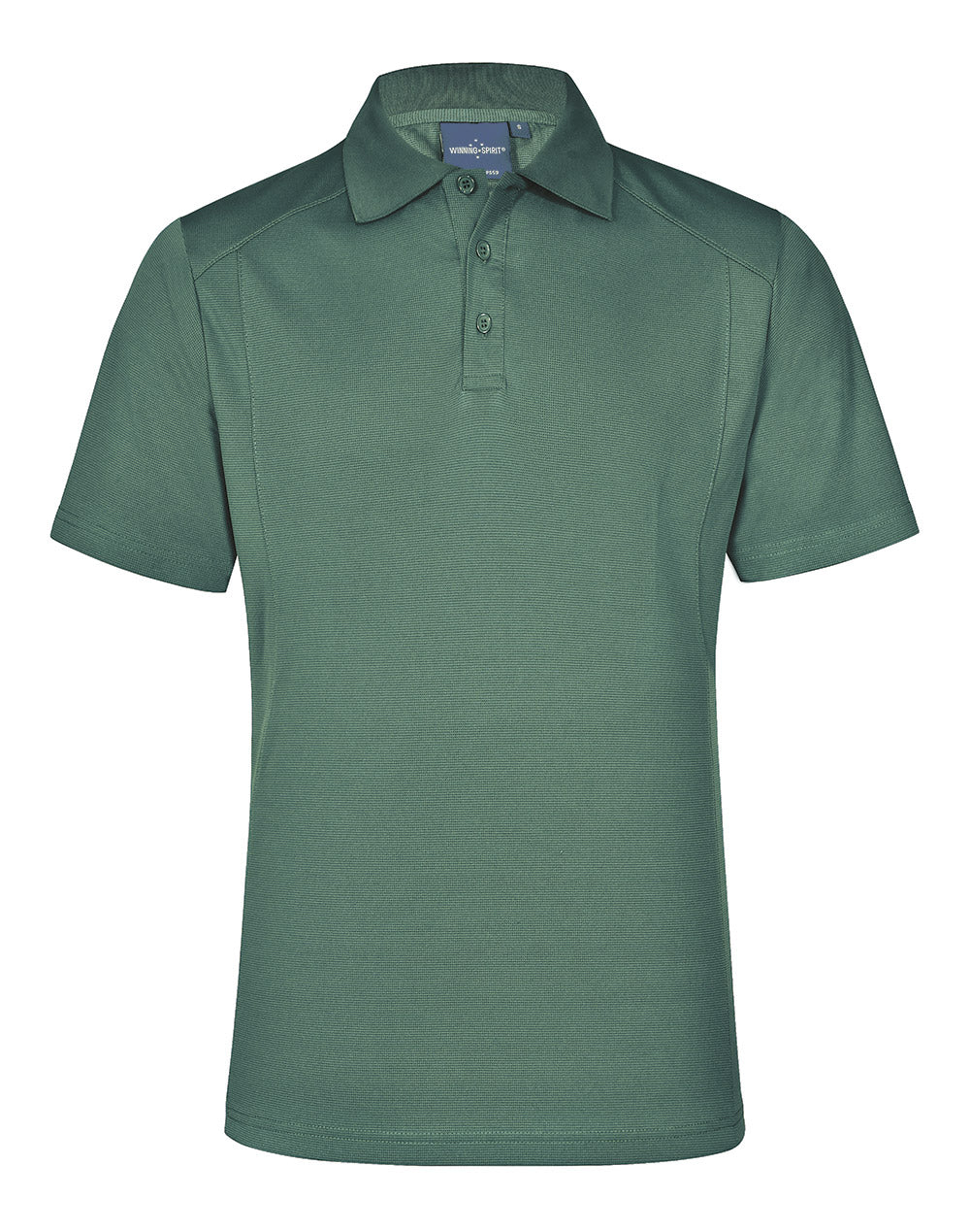PS59 Mens Lucky Bamboo Polo