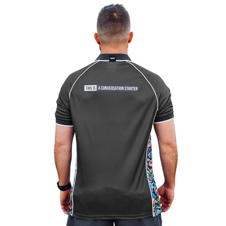 Unisex RPET Pearler Polo