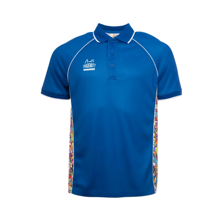 Unisex RPET Bonza Polo