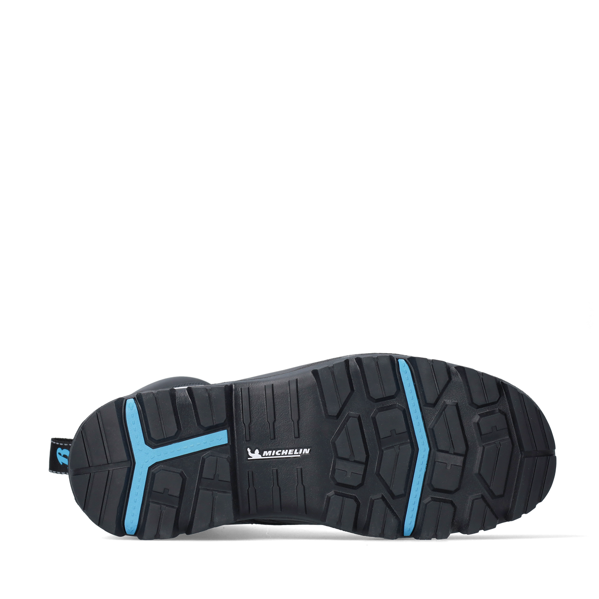 Bata Industrials - 804 65013 Ranger Boa -150Mm Black