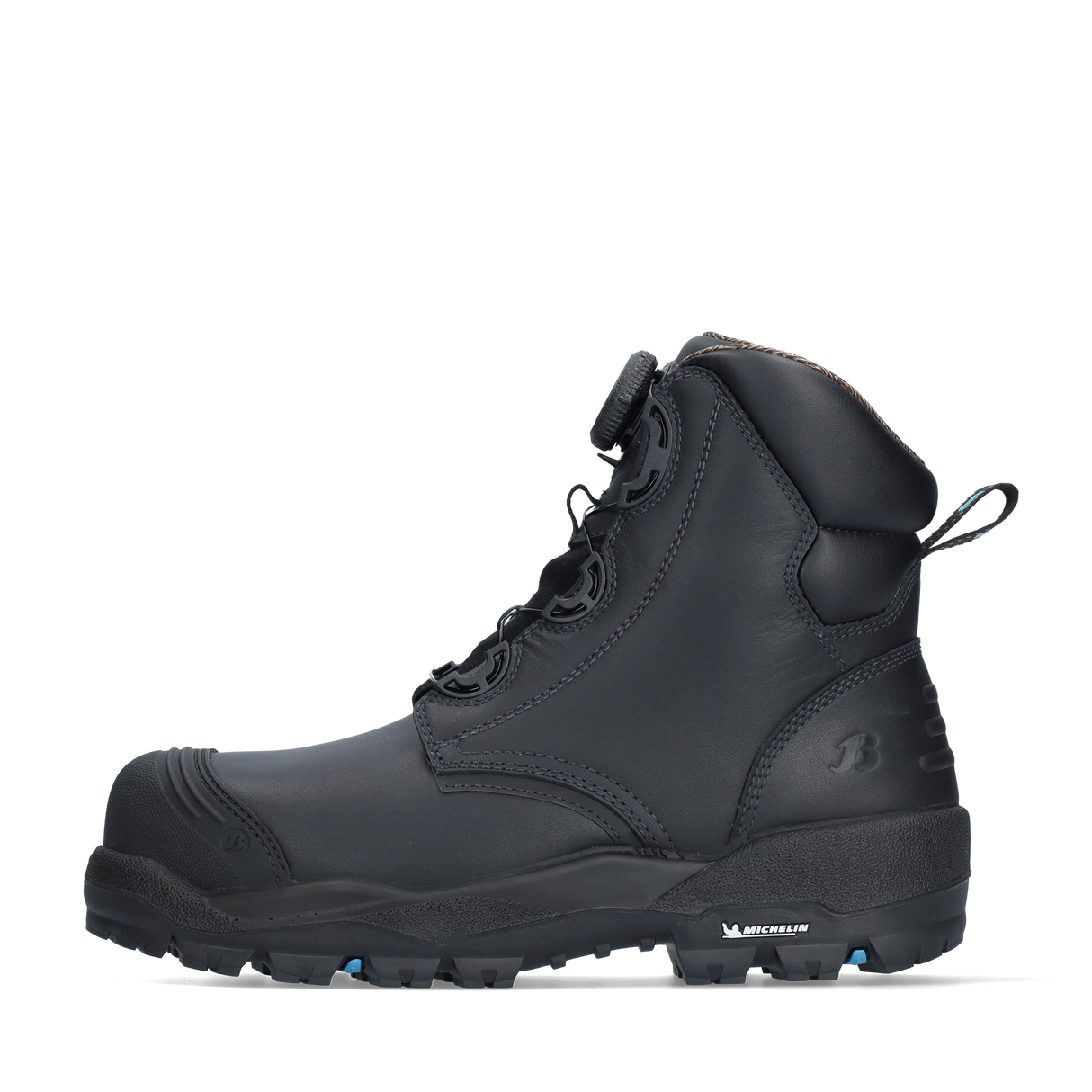 Bata Industrials - 804 65013 Ranger Boa -150Mm Black