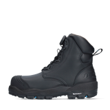 Bata Industrials - 804 65013 Ranger Boa -150Mm Black