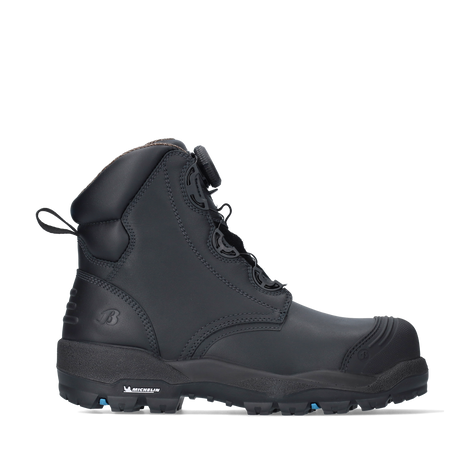 Bata Industrials - 804 65013 Ranger Boa -150Mm Black