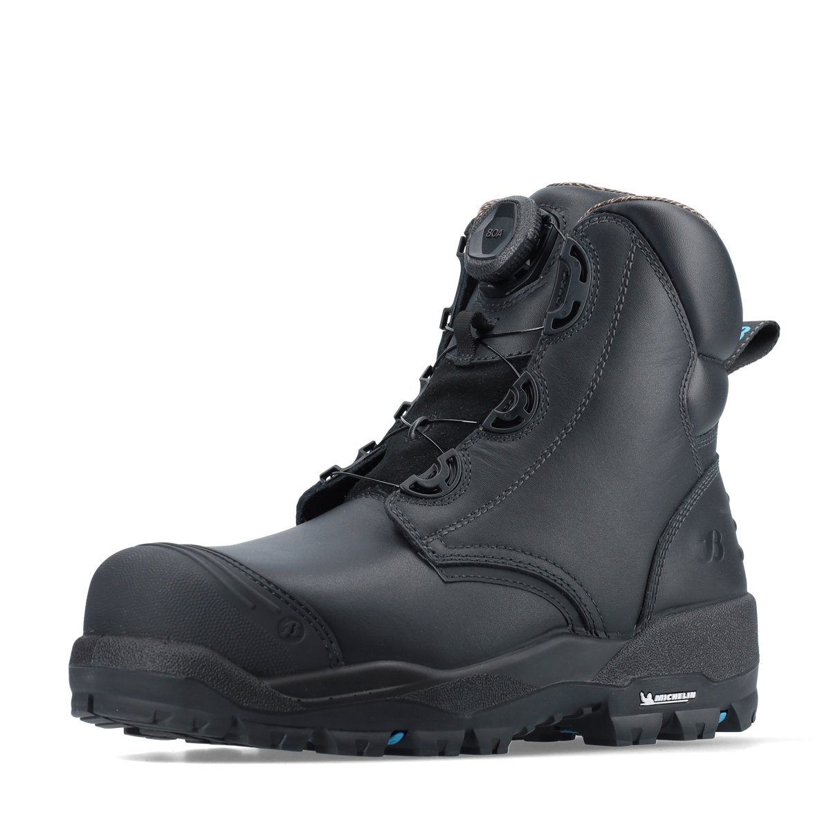 Bata Industrials - 804 65013 Ranger Boa -150Mm Black