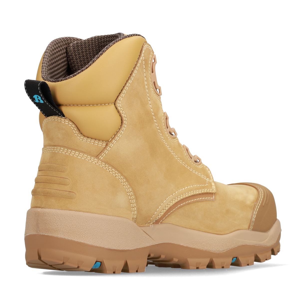 Bata Industrials - 805 85013 Ranger Boa -150Mm - Wheat