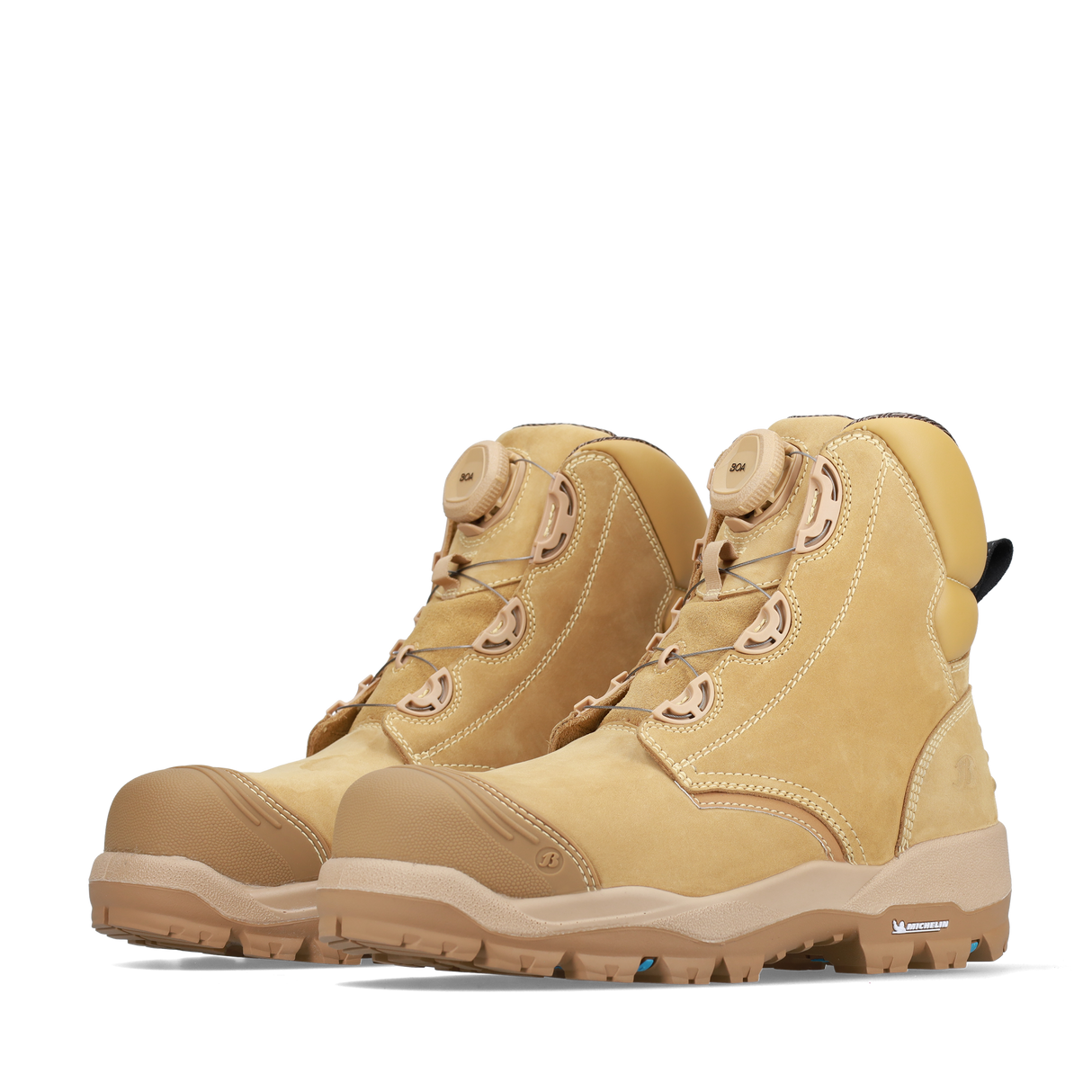 Bata Industrials - 805 85013 Ranger Boa -150Mm - Wheat
