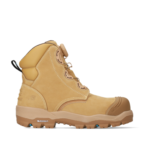 Bata Industrials - 805 85013 Ranger Boa -150Mm - Wheat