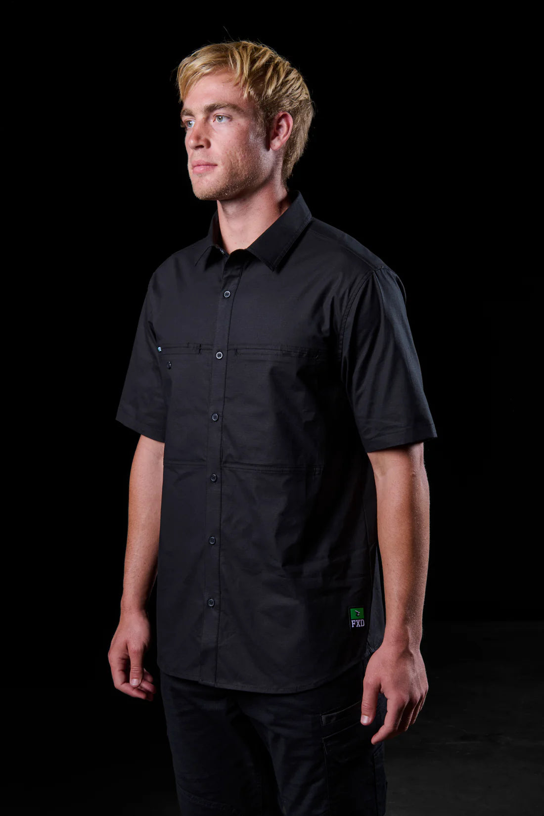 FXD SSH-3 Vented Short Sleeve Shirt