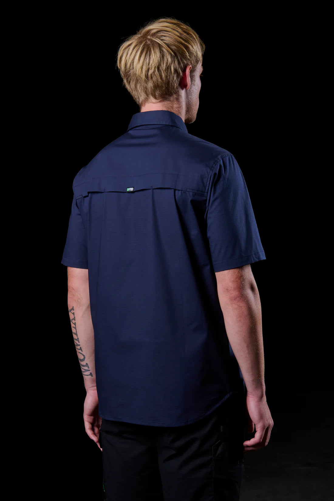 FXD SSH-3 Vented Short Sleeve Shirt