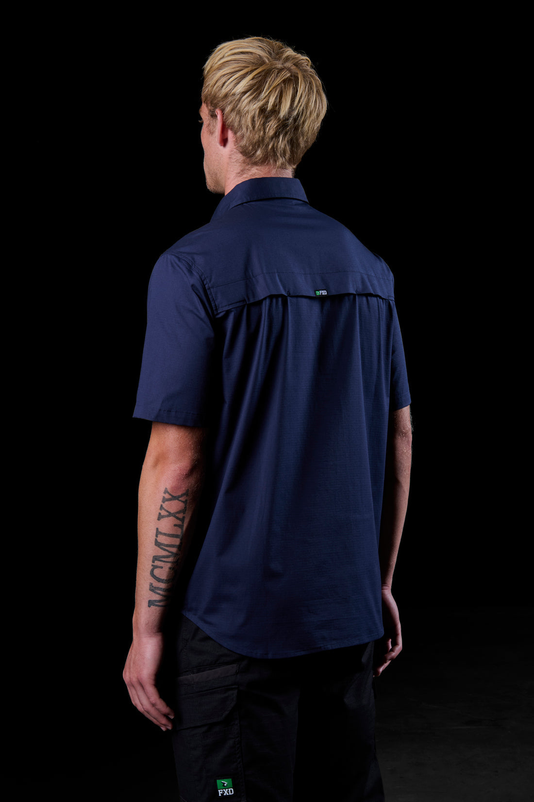 FXD SSH-3 Vented Short Sleeve Shirt