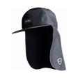 Safe Style WTWC100 Flap Cap with foldaway flap design and quick dry technology.