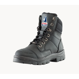 Steel Blue 512719 Southern Cross Ladies Zip Safety Boots