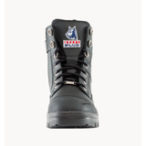 Steel Blue 512719 Southern Cross Ladies Zip Safety Boots