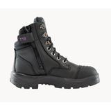 Steel Blue 512719 Southern Cross Ladies Zip Safety Boots