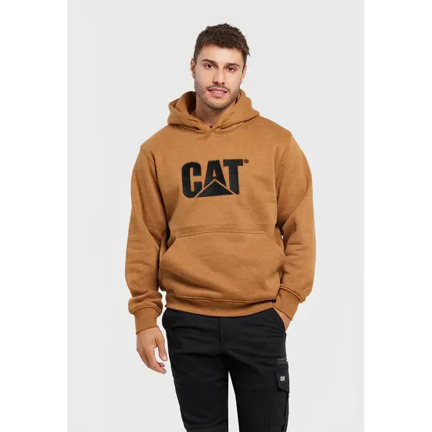 CAT 8050021 TM Pullover Hooded Sweatshirt
