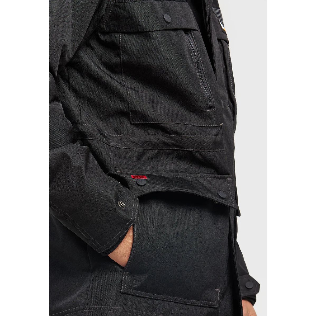 CAT W11432 Insulated Parka Jacket