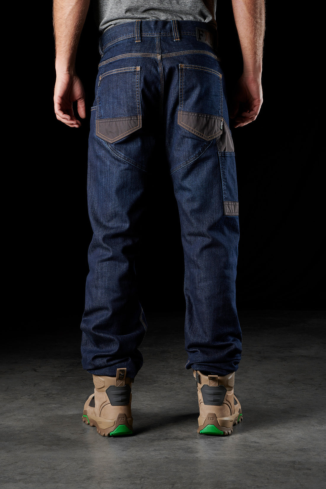 FXD WD-2 Work Jean