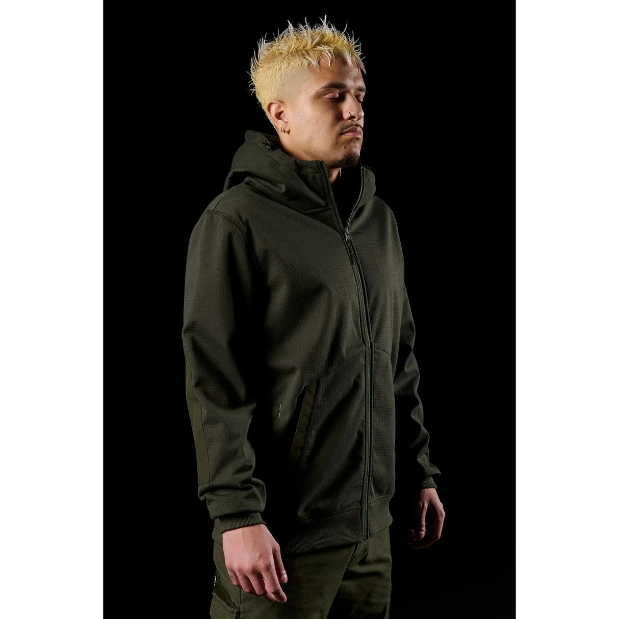 FXD WF-3 - Work Zip Fleece Hoodie