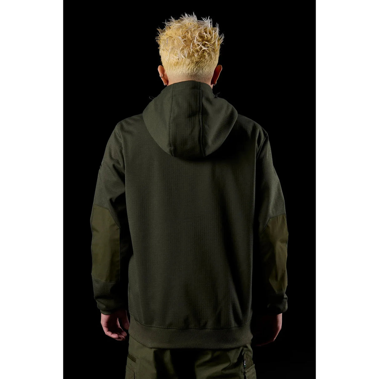 FXD WF-3 - Work Zip Fleece Hoodie
